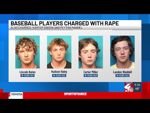 South Dakota Rape Baseball