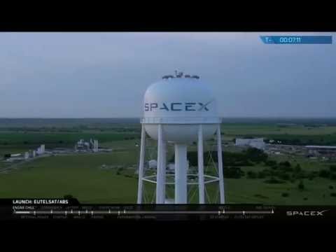 ユーテルサット/ABSミッション主催のウェブ放送 (Eutelsat/ABS Mission Hosted Webcast)