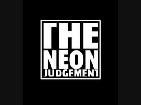 The Neon Judgement   TV Treated