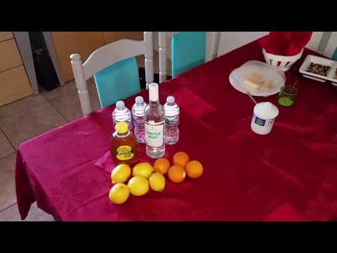 Miodowka Cytrynowka spirytus przepis Roberta z Arizony