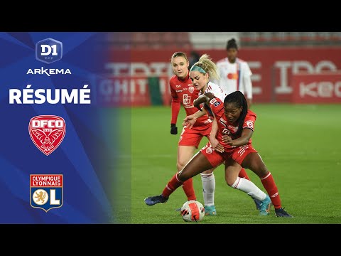 J17 : Dijon FCO - Olympique Lyonnais (0-3)