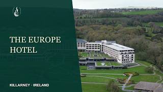 The Europe Hotel Killarney Tour | Lakeside Luxury & Mountain Views