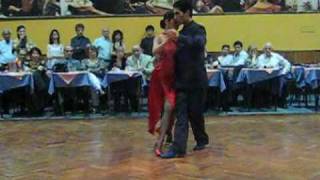 Cristian Dario Correa y Yuki Misaki   Tango