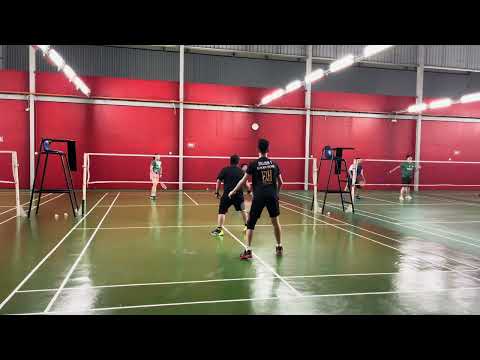 27-08-2024 (Hau-Zillion vs Keith-May)