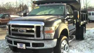 preview picture of video '2008 FORD F-550 CHASSIS Saugus MA'