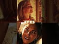 Margot Vs Megan   FamousFacesOfficialChannel  Viral Harrystyle Trendingshorts