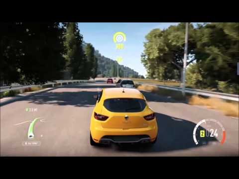 Forza Horizon 2 (XBOX One) - Barn Find #03: Jeep Willys MB