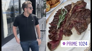 High Steaks Review - Prime 1024 (Roslyn, NY)