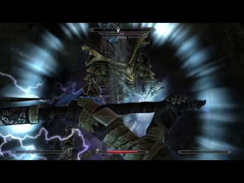 How to get the Staff of Magnus - Skyrim Special Edition