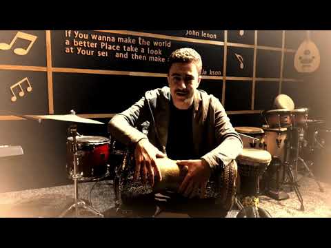 Rewan Rashad and BEENODarboka darboka 23cm From Mr.BEENO