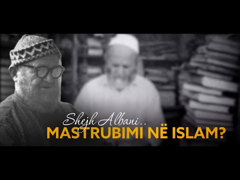 MASTURBIMI NË ISLAM? | Shejh Albani (Allahu e mëshiroftë)