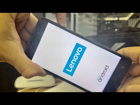 How to Hard Reset LENOVO K8 Note || Recovery Mode