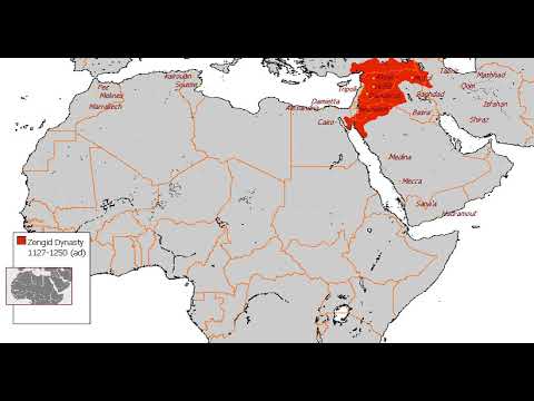 Zengid | Wikipedia audio article