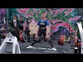 Dan Grigsby Pulls 1003 lbs/455 kgs