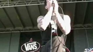 03. Avenged Sevenfold - Turn The Other Way Live @ Warped Tour 2003