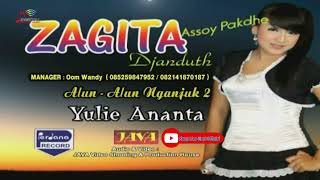 Download lagu Alun Alun Nganjuk 2 - Zagita Karaoke mp3
