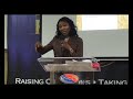 Elizabeth Benjamin KICC Romford Business Career Seminar 1