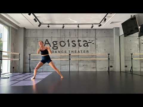 Манифест by Тося Чайкина | Contemporary Dance | Dancer: Kseniia Yavtushynska | Choreo: Daria Koval