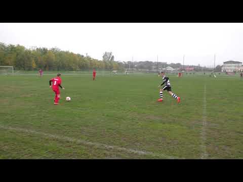 CSF Sparta (2007) vs AF Radu Rebeja-LIMPS (2007) final score (0:4)