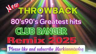 Download lagu 80's 90s 💥Greatest hits Club Bangers Nonstop Rrmix💥@Markianmixvlog0520#remix mp3