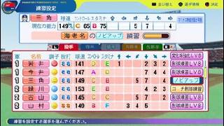 パワフルプロ野球2024-2025_20261016115000
