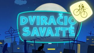 Dviračio savaitė | 2025-12-28