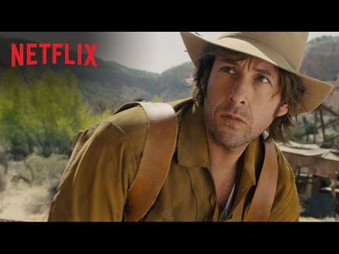 Tráiler The Ridiculous 6 (Los 6 ridículos) [WEB-DL] 2015
