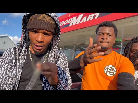 RAW & UNCUT: Streets of Stone Mountain | Miko Worldwide Hood Vlogs