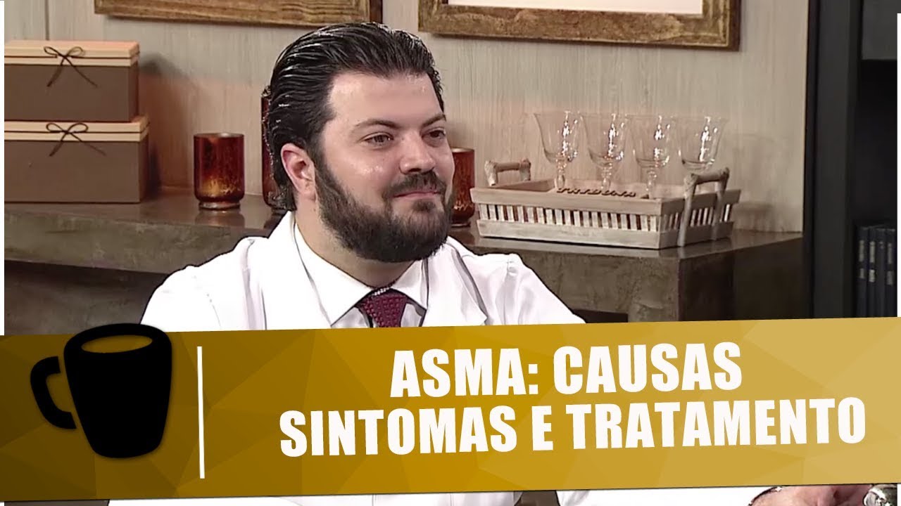 Asma: Causas, sintomas e tratamento - Tribuna Independente - 06/09/18