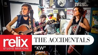 "KW" l The Accidentals l 8/9/17 l Relix Studio Sessions