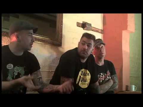 Epileptic Hillbillys; 27 minutes with.... intervie