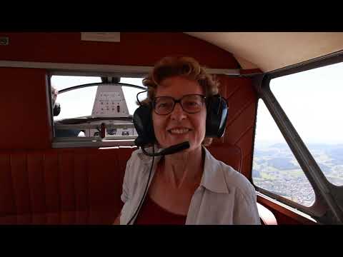 Die Luftkutsche vom Bodensee