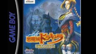 Castlevania Legends Music (Game Boy) - Dracula Castle Cathedral
