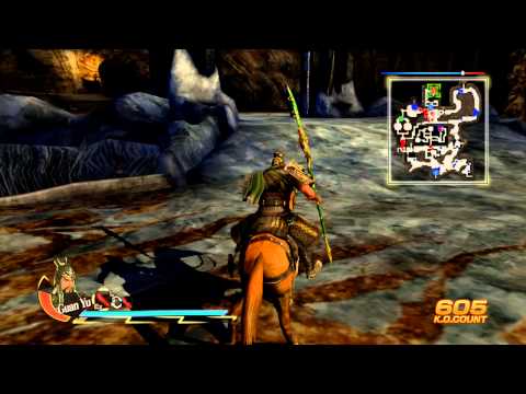 Dynasty Warrior 8 Yellow Turban Rebellion Assisting and peasants helping the people 2 stars