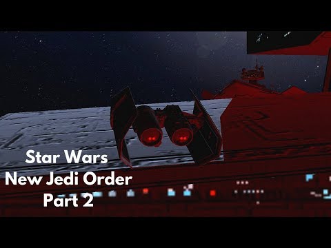 Down With Boba - New Jedi Order Mod - Star Wars Empire At War