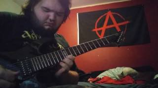 Video thumbnail for LTD ESP M-17 7 String Guitar Review (Extremely underpriced guitar) by Jacob Sage