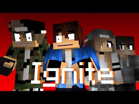 ♪ Ignite ( Spectre 2 ) -  Minecraft Animation Music Video ♪