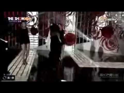 Solo Debut 150317 Minah 민아 of Girl's Day 걸스데이   I am a woman too 나도 여자예요 @ The Show‬