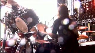 Slayer - Blood Red (Live Rock Am Ring 2005) HD