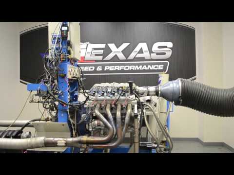 Texas Speed Stage 4 LS3 235/248 .649"/.615" Camshaft