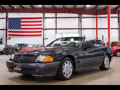 1994 Mercedes-Benz SL600 (CC-1623745) for sale in Kentwood, Michigan