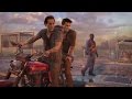 Uncharted 4: A Thief's End. Расширенный геймплей [Трейлер ...