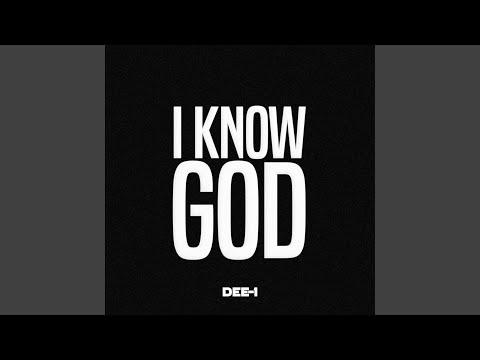 I Know God