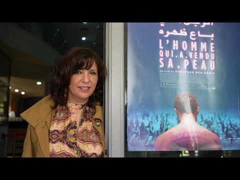 Tunisian flim ''The Man Who Sold His Skin'' gets Oscar nomination