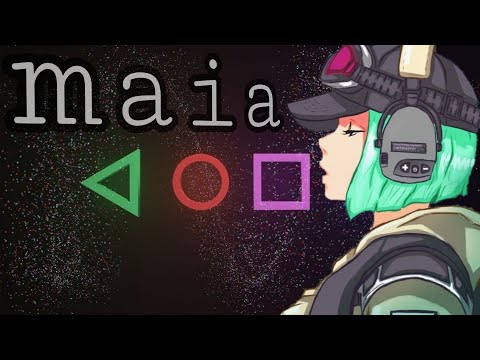 Venenosa - maia // Rainbow six siege HIGHLIGHTS
