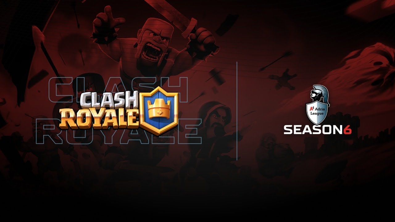 Clash Royale Group Round 6 - A1 Adria League