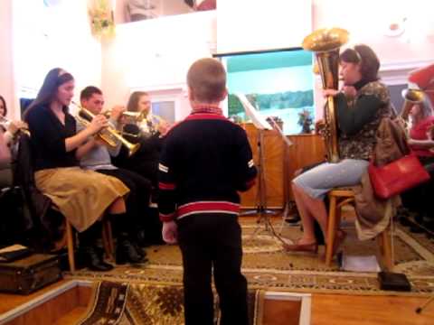 Fanfara din Capalnas la Lipova