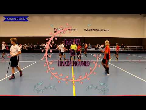 Onyx P03 vs Linköping IBK Ungd