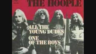mott the hoople - All the young dudes
