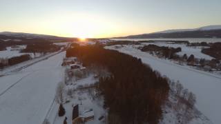 preview picture of video 'GoPro Hero 4 Black Aerial Test (4K UHD)'